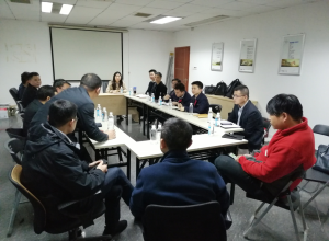 鼎安湖南分公司，津湘集团与人保售后沟通会简讯