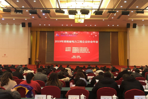 鼎安经纪和湖南省电力工程企业协会 签订保险推广合作协议